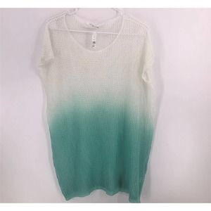 LF Millau Ombre Swim Cover Crochet